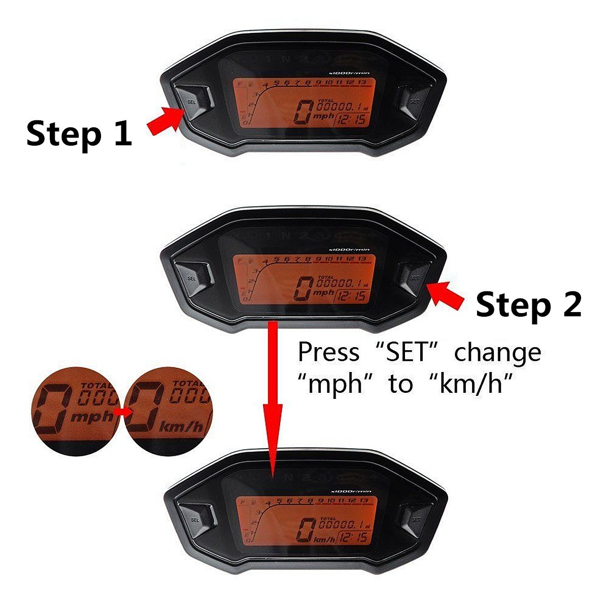 Motorcycle-Digital-Odometer-Speedometer-Tachometer-Gauge-LCD-Odometer-7-Colors-Backlight-964406