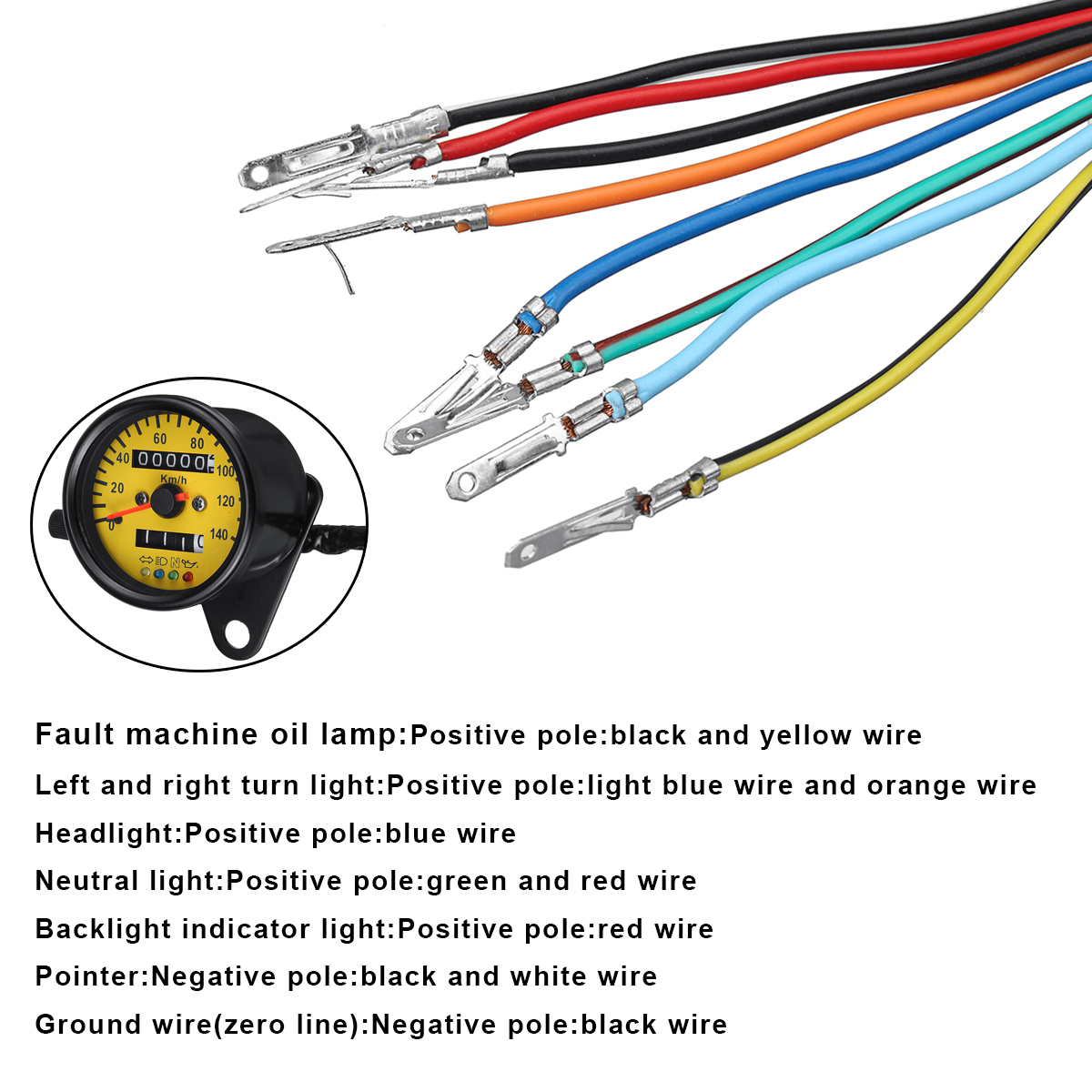Motorcycle-Dual-Odometer-KMH-Night-Vison-Speedometer-Gauge-Meter-LED-Backlight-Signal-Light-1535141