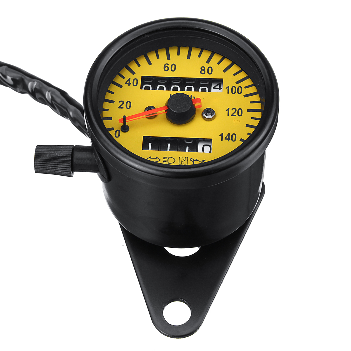 Motorcycle-Dual-Odometer-KMH-Night-Vison-Speedometer-Gauge-Meter-LED-Backlight-Signal-Light-1535141