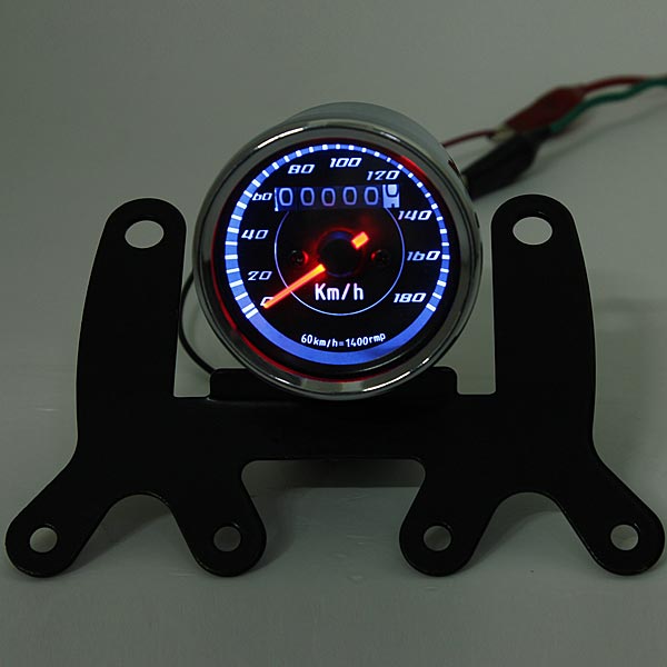 Motorcycle-Odometer-Speedometer-Gauge-Meter-Dual-Color-LED-Backlight-930210
