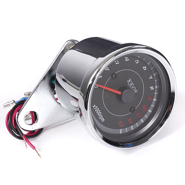 Motorcycle-Speedometer-Tachometer-Odometer-Rev-Counter-0-13000-RPM-940957