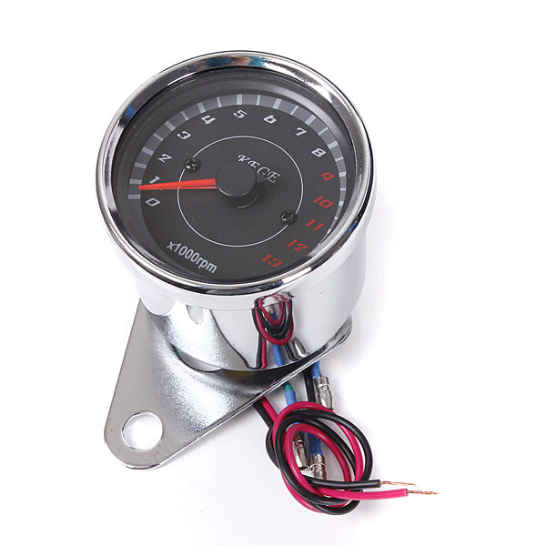 Motorcycle-Speedometer-Tachometer-Odometer-Rev-Counter-0-13000-RPM-940957
