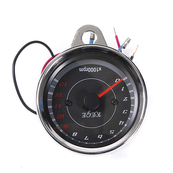 Motorcycle-Speedometer-Tachometer-Odometer-Rev-Counter-0-13000-RPM-940957