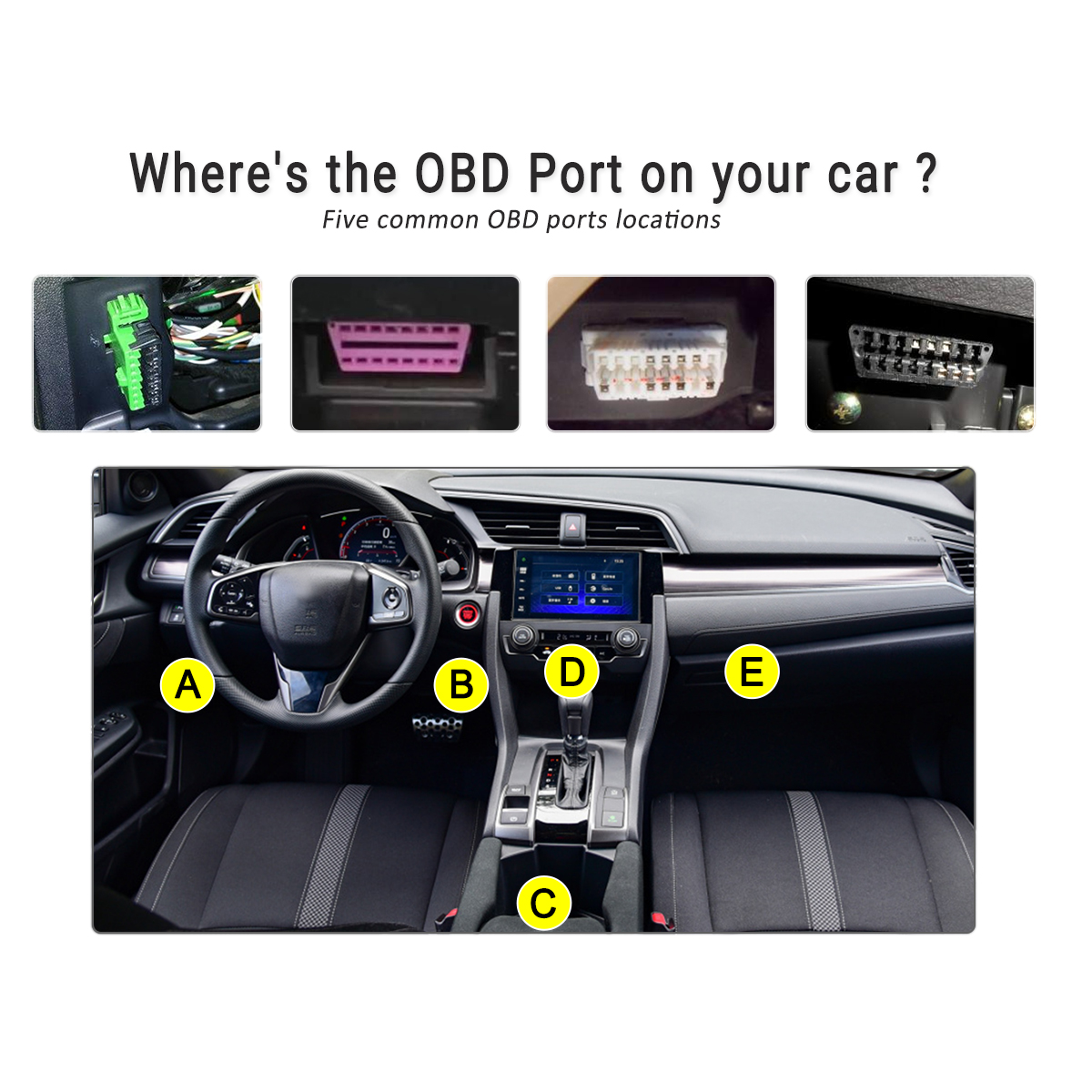 OBD2-HUD-Multi-Gauge-Boost-Scan-Head-Up-Display-Car-Turbine-Pressure-Oil-Temp-1802296