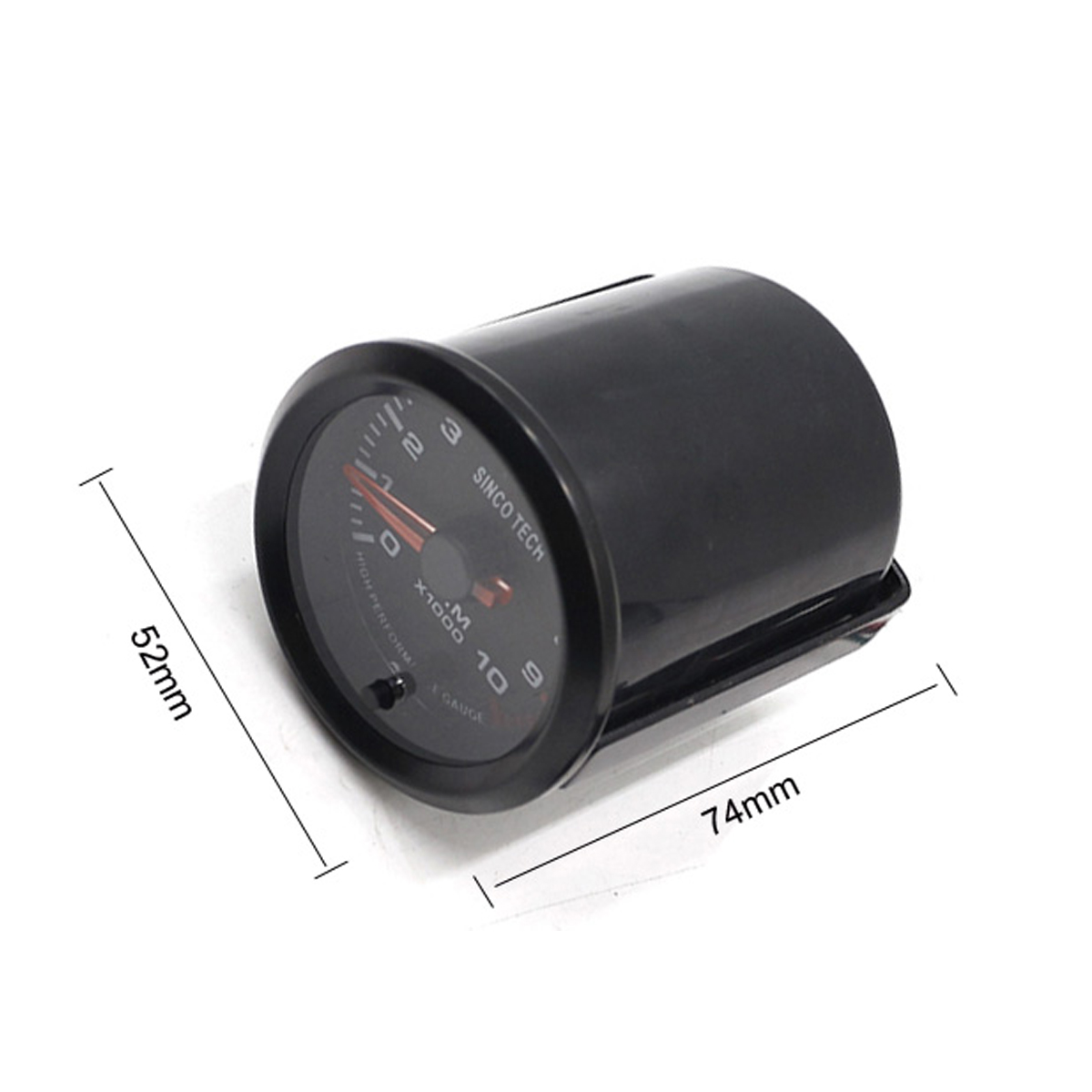 Racing-Car-TurboBoostEGT-ExhaustTempOil-Pressure-Gauge-Meter-7-Colors-1427324