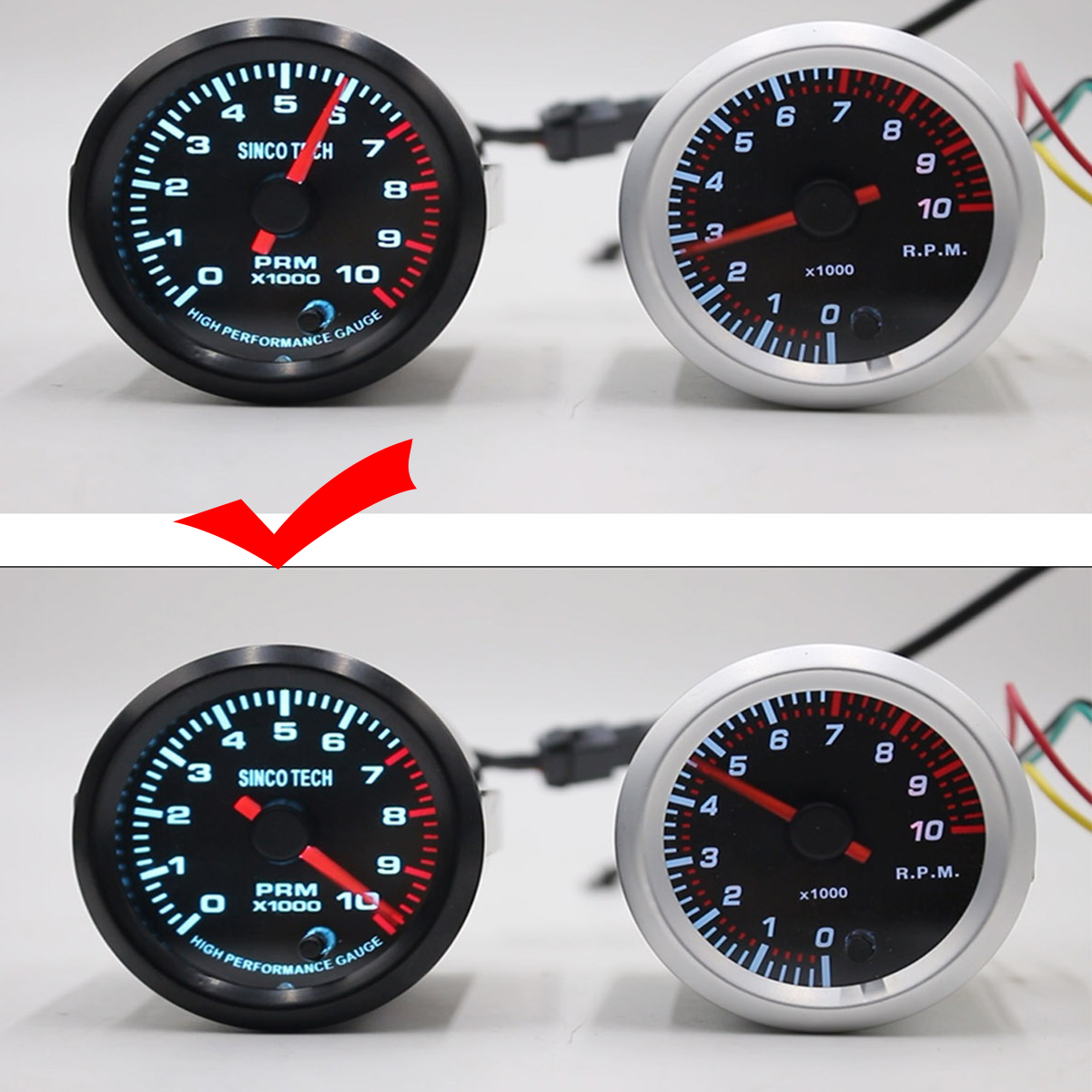 Racing-Car-TurboBoostEGT-ExhaustTempOil-Pressure-Gauge-Meter-7-Colors-1427324