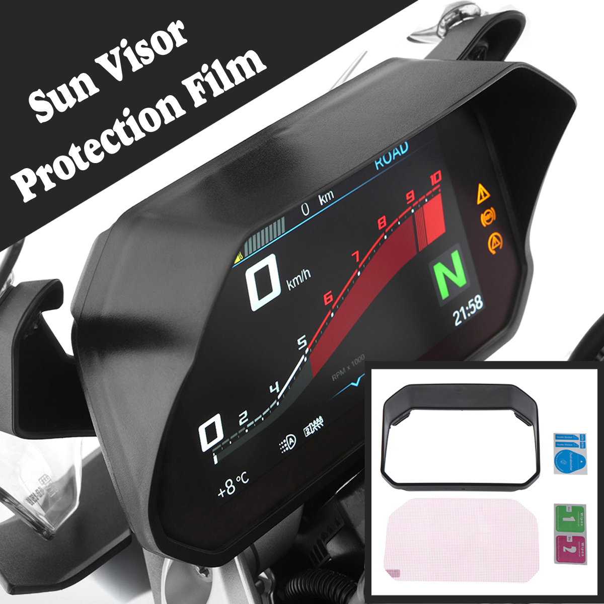 Sun-Visor-Gauge-Case-Cover-Protection-Film-For-BMW-F750GS-F850GS-R1200GS-R1250GS-1514876