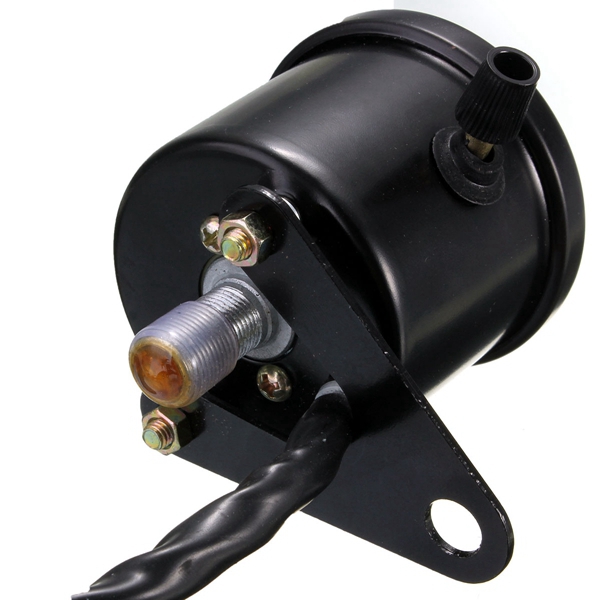 Universal-Motorcycle-Dual-LED-Backlight-Signal-Odometer-Mileage-Speedometer-Gauge-992562