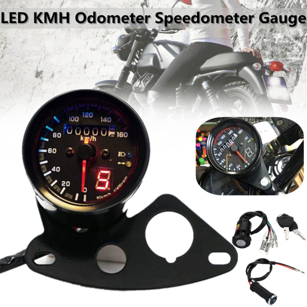 Universal-Motorcycle-LED-Odometer-Speedometer-Speedo-Tachometer-Gauge-1229422