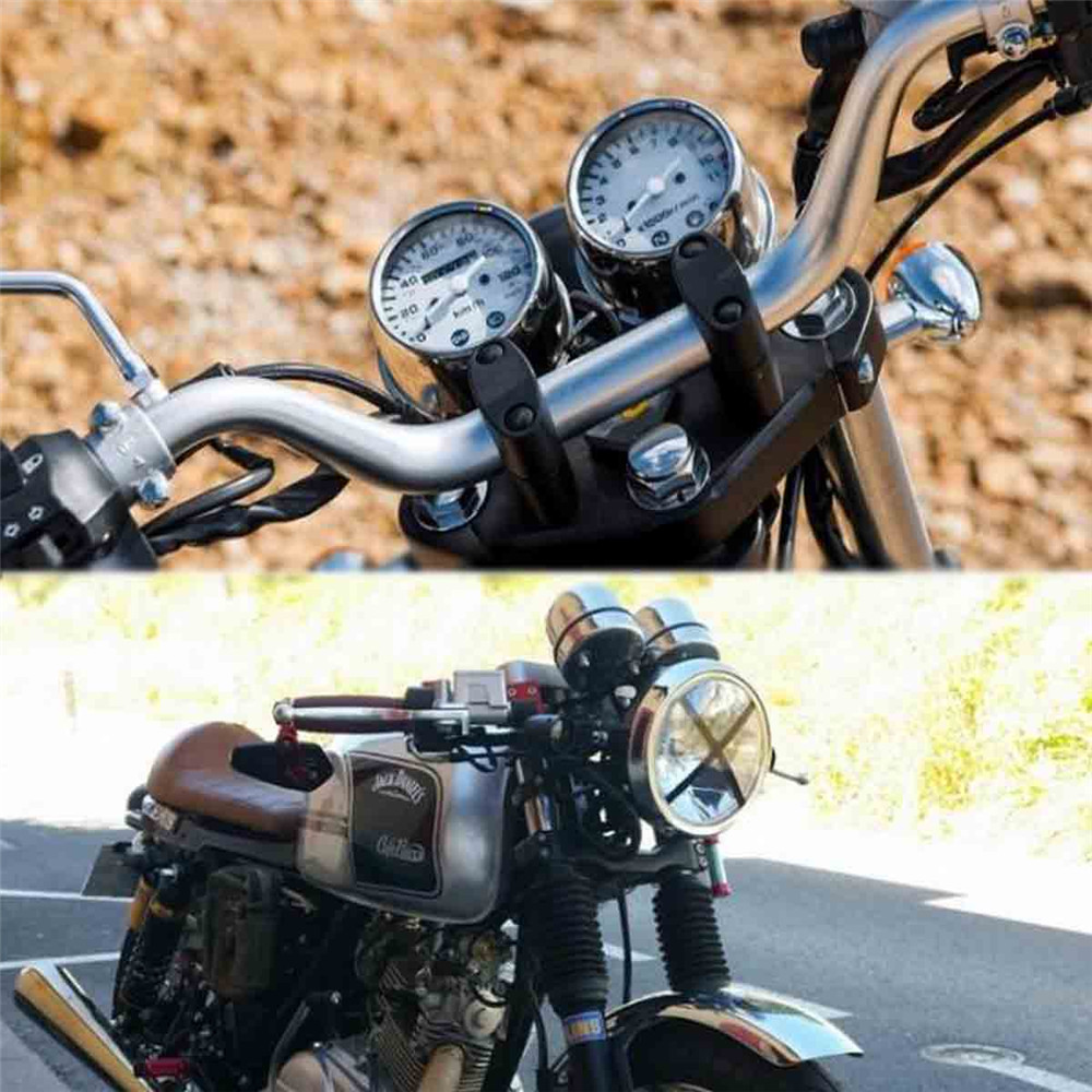 Universal-Motorcycle-Speedometer-Odometer-Tachometer-Gauge-Kit-KMH-MPH-Cafe-Racer-Bobber-1406166
