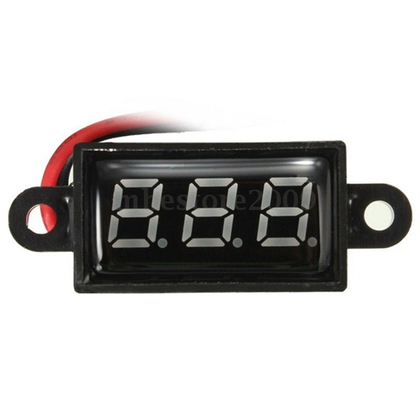 Waterproof-028inch-DC-35-30V-Mini-Digital-LED-Volt-Meterr-For-12V-Car-Moto-1007542