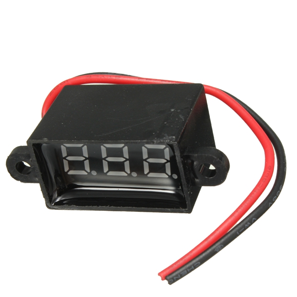 Waterproof-028inch-DC-35-30V-Mini-Digital-LED-Volt-Meterr-For-12V-Car-Moto-1007542