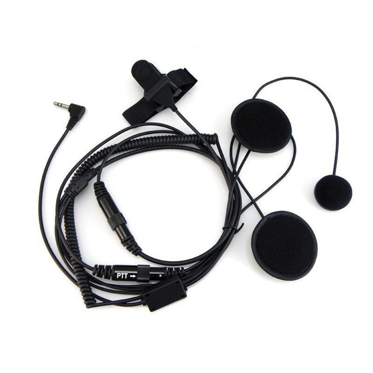1-Pin-Full-Face-Close-Motorcycle-Helmet-Headset-For-Motorola-Walkie-Talkie-Radio-1158200