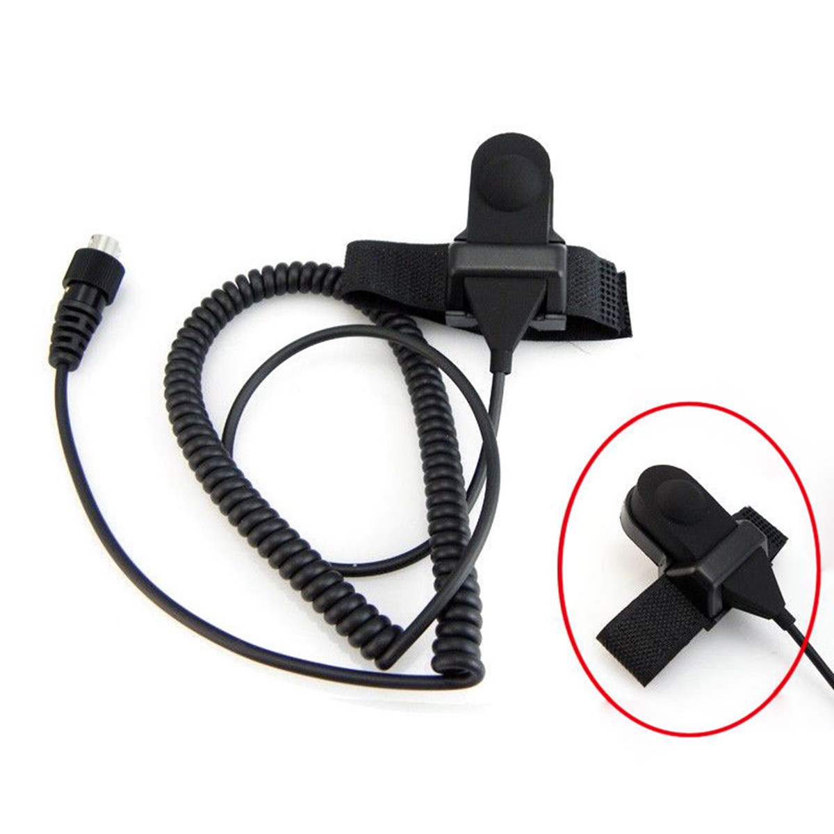 1-Pin-Full-Face-Close-Motorcycle-Helmet-Headset-For-Motorola-Walkie-Talkie-Radio-1158200