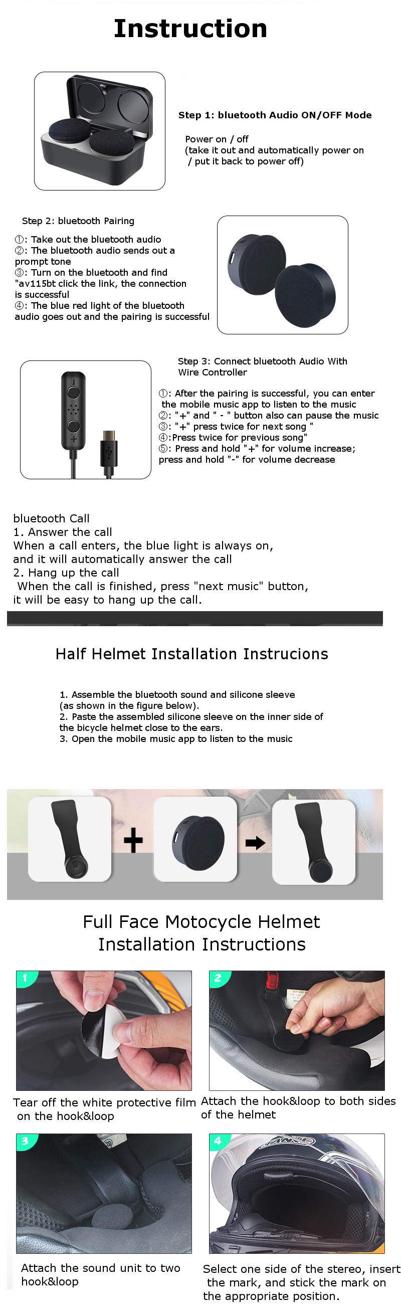 AOVEISE-bluetooth-HIFI-Music-TWS-Earphone-Wireless-Stereo-Audio-Motorcycle-Helmet-Hands-free-Calls-B-1608757