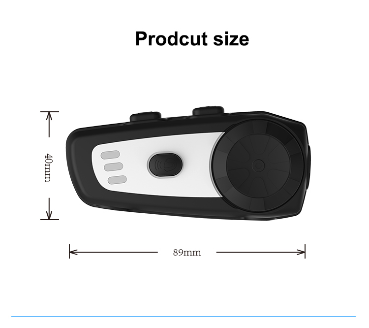CAREUD-M6-Wireless-bluetooth-Helmet-Intercom-Motorcycle-Waterproof-Interphone-Headset-1721608