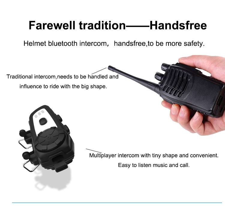 CAREUD-M6-Wireless-bluetooth-Helmet-Intercom-Motorcycle-Waterproof-Interphone-Headset-1721608