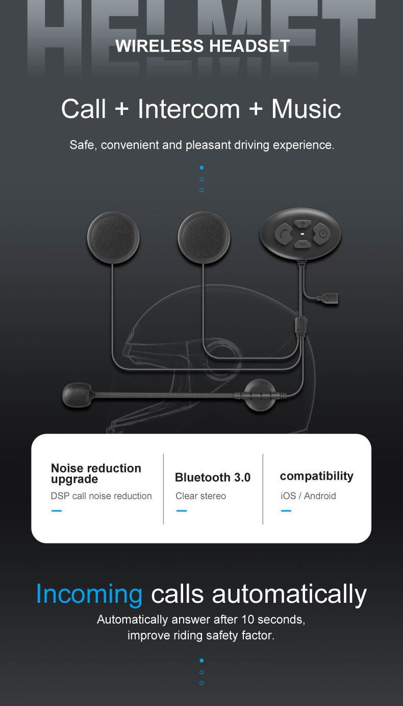 DK12-1000m-Motorcycle-bluetooth-Helmet-Headset-Intercom-For-FM-BT-Wireless-Walkie-talkie-1730006