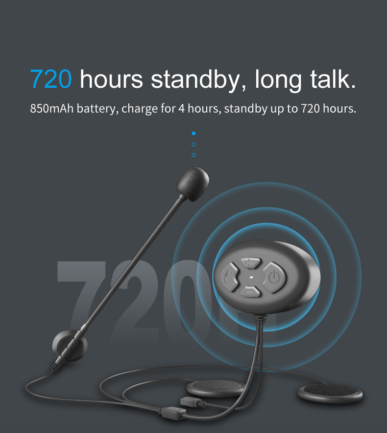 DK12-1000m-Motorcycle-bluetooth-Helmet-Headset-Intercom-For-FM-BT-Wireless-Walkie-talkie-1730006