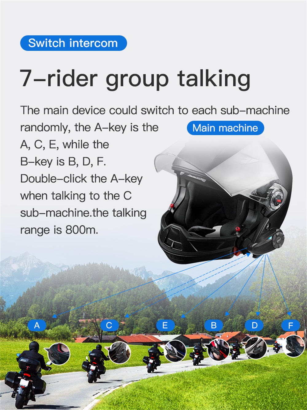 EJEAS-Q7-7-Riders-Motorcycle-Helmet-Intercom-Group-Talking-Waterproof-Headsets-bluetooth-50-Interpho-1802736