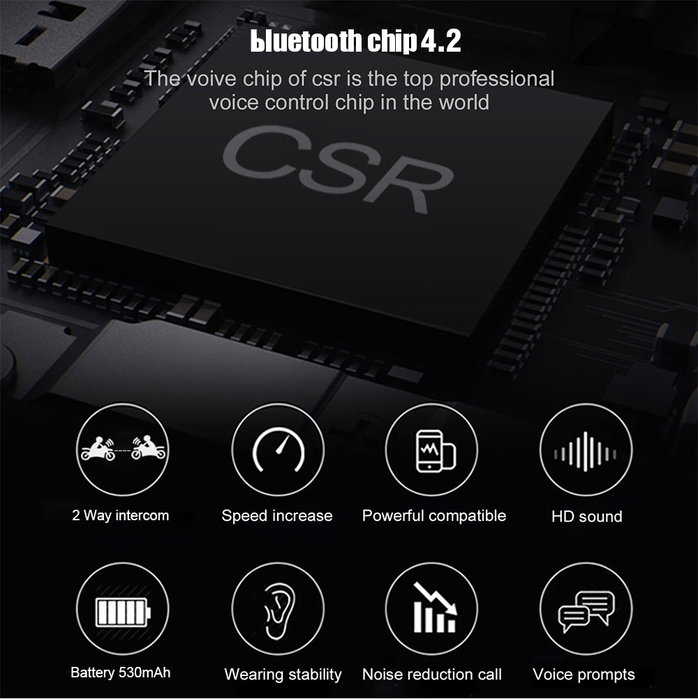 EJEAS-Quick20-1200M-Motorcycle-Helmet-Intercom-Headset-bluetooth-42-FM-Radio-Battery-Indicator-Inter-1802696