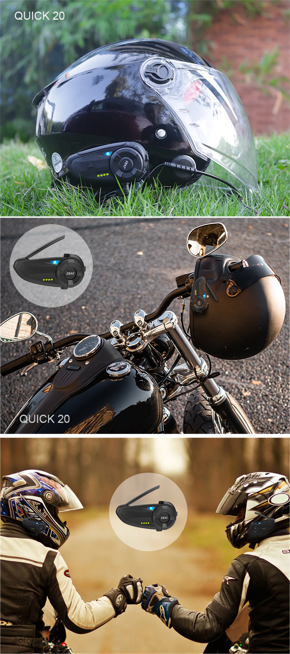 EJEAS-Quick20-1200M-Motorcycle-Helmet-Intercom-Headset-bluetooth-42-FM-Radio-Battery-Indicator-Inter-1802696