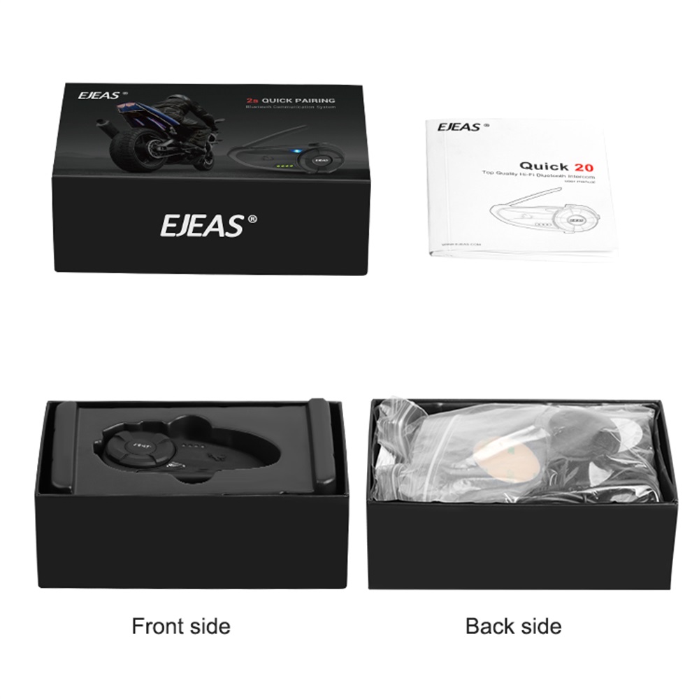 EJEAS-Quick20-1200M-Motorcycle-Helmet-Intercom-Headset-bluetooth-42-FM-Radio-Battery-Indicator-Inter-1802696