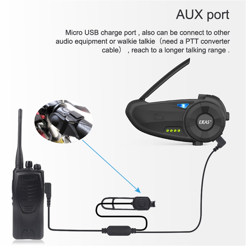 EJEAS-Quick20-1200M-Motorcycle-Helmet-Intercom-Headset-bluetooth-42-FM-Radio-Battery-Indicator-Inter-1802696