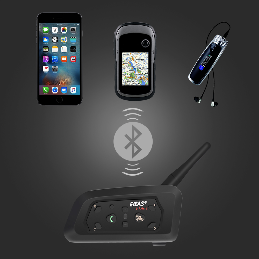 EJEAS-V6-Pro-1200M-6-Riders-Motorcycle-Helmet-Intercom-Headset-bluetooth-Interphone-Music-GPS-Waterp-1802737