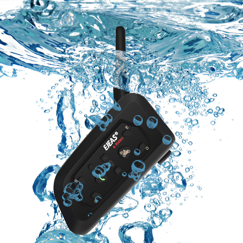 EJEAS-V6-Pro-1200M-6-Riders-Motorcycle-Helmet-Intercom-Headset-bluetooth-Interphone-Music-GPS-Waterp-1802737