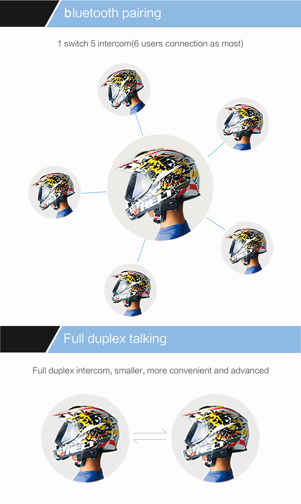 EJEAS-V6-Pro-1200M-6-Riders-Motorcycle-Helmet-Intercom-Headset-bluetooth-Interphone-Music-GPS-Waterp-1802737