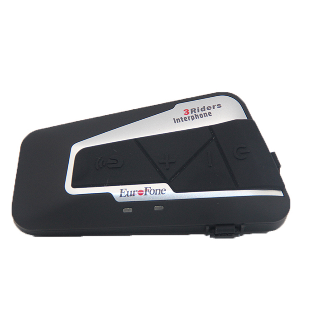 EuroFone-V3-1400M-Waterproof-Helmet-BT-Intercom-3-Riders-Motorcycle-Interphone-1383133