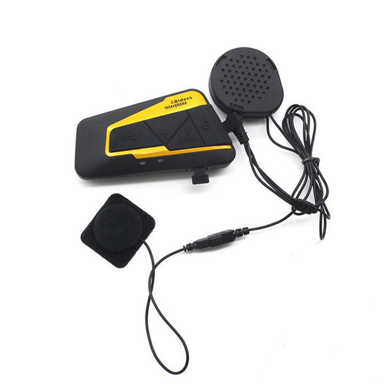 EuroFone-V4-2100m-4-Riders-Motorcycle-Helmet-Intercom-Waterproof-with-bluetooth-Function-1383134