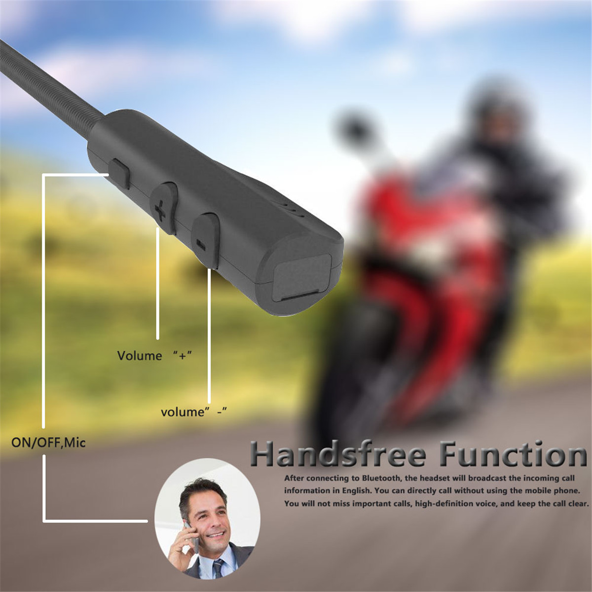 Mh04-Motorcycle-Helmet-Headset-Stereo-Waterproof-Wireless-50-Incoming-Calls-Automatically-Answer-1729274