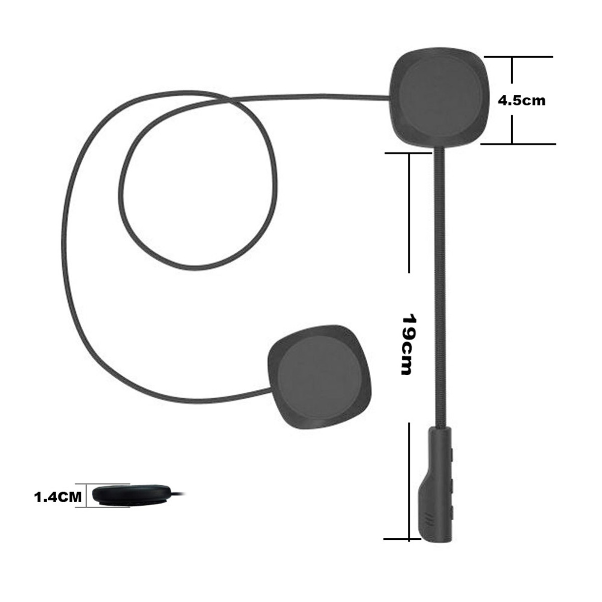 Mh04-Motorcycle-Helmet-Headset-Stereo-Waterproof-Wireless-50-Incoming-Calls-Automatically-Answer-1729274