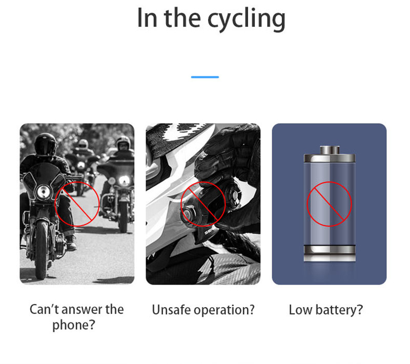 Motorcycle-bluetooth-Helmet-Headset-Remote-Control-Handle-Wireless-PTT-MP3-GPS-FM-Connected-Walkie-T-1697111