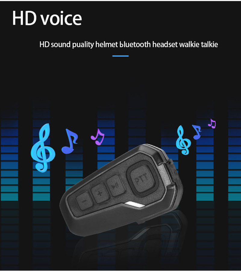 Motorcycle-bluetooth-Helmet-Headset-Remote-Control-Handle-Wireless-PTT-MP3-GPS-FM-Connected-Walkie-T-1697111