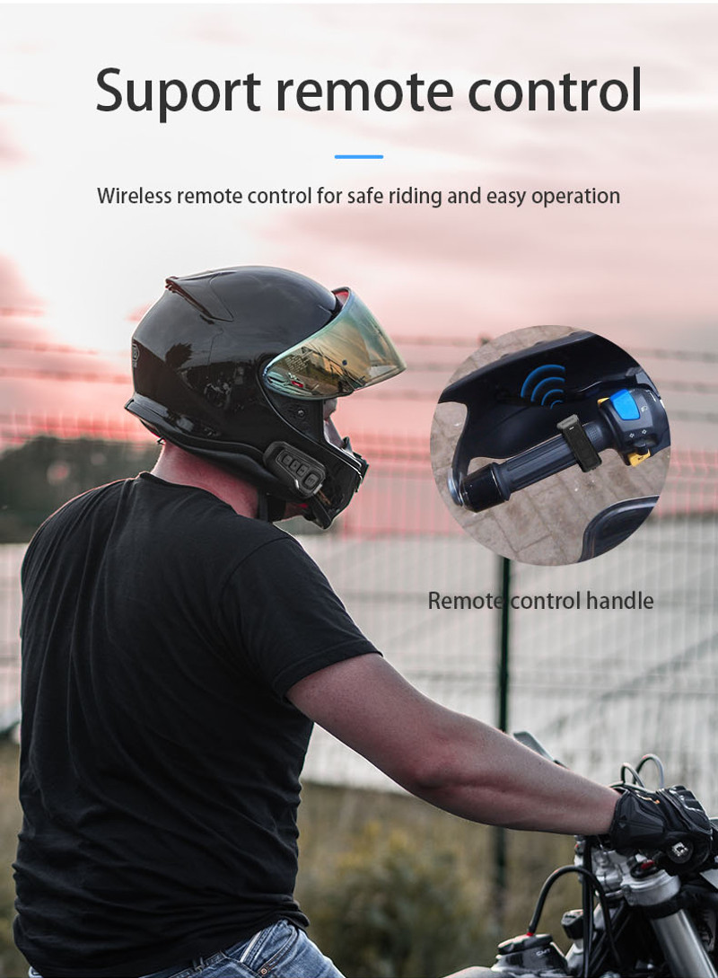 Motorcycle-bluetooth-Helmet-Headset-Remote-Control-Handle-Wireless-PTT-MP3-GPS-FM-Connected-Walkie-T-1697111