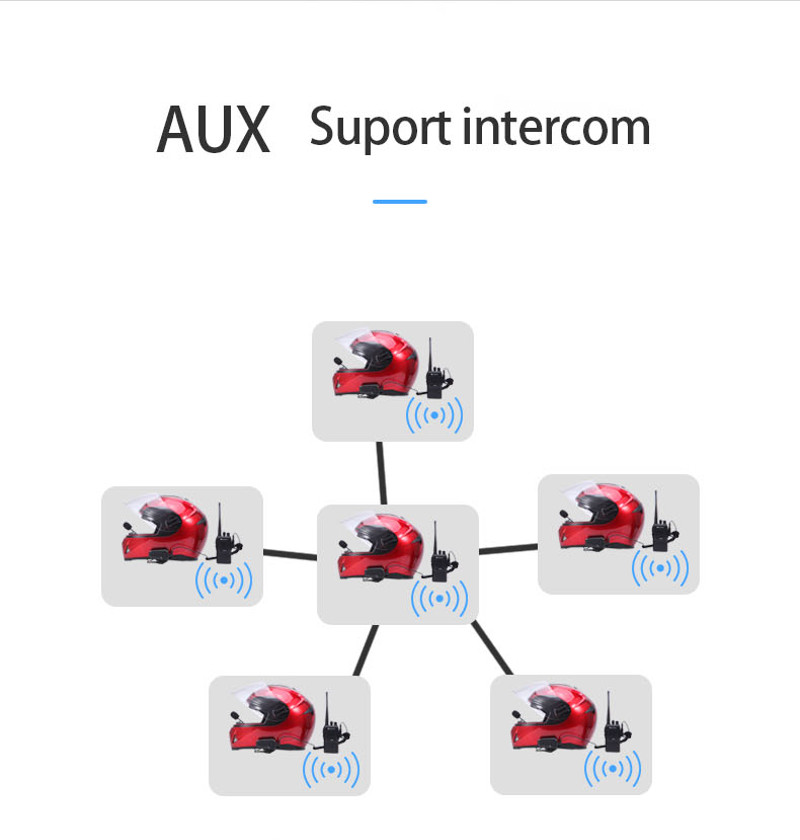 Motorcycle-bluetooth-Helmet-Headset-Remote-Control-Handle-Wireless-PTT-MP3-GPS-FM-Connected-Walkie-T-1697111