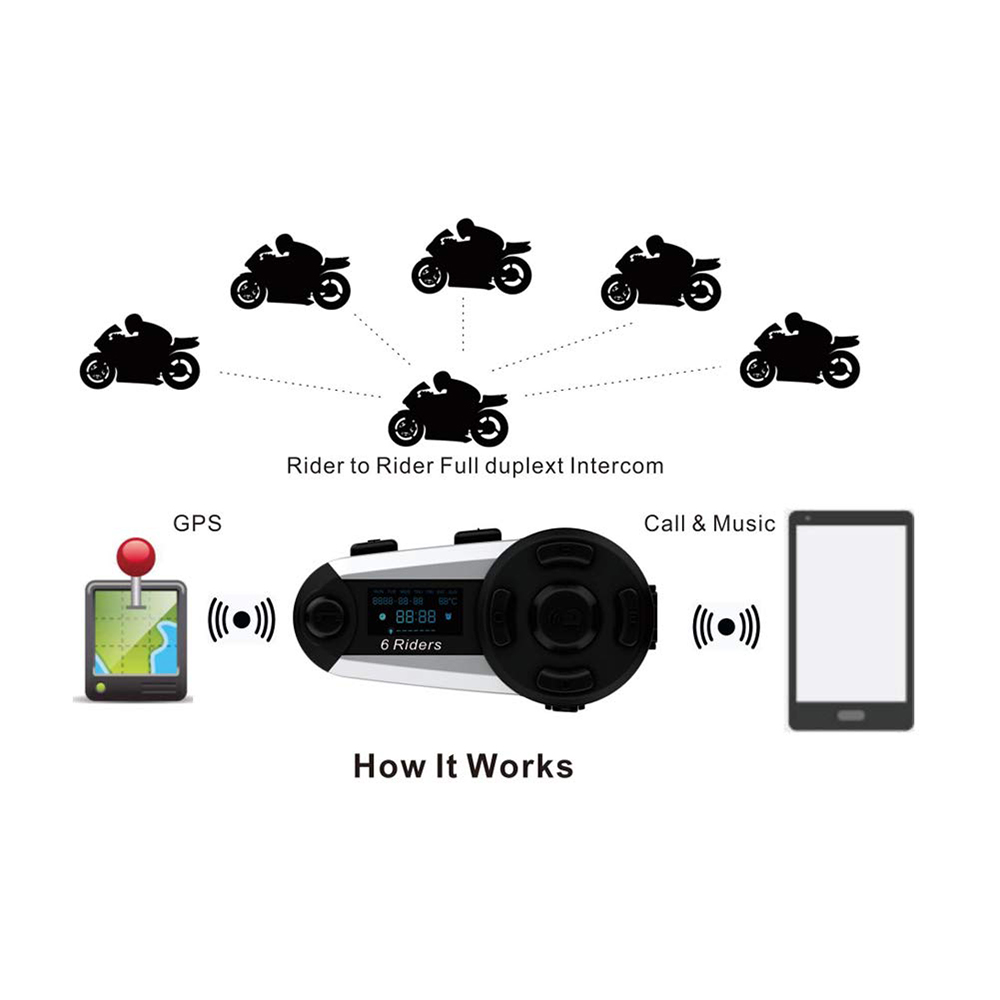 T20S-1200M-6-Riders-BT-Motorcycle-Helmet-bluetooth-Intercom-Headset-FM-Radio-MP3-GPS-Full-Duplex-Wat-1535937