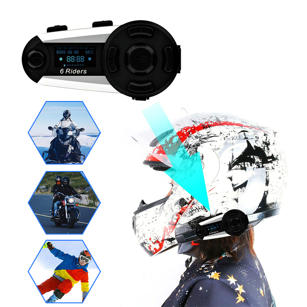 T20S-1200M-6-Riders-BT-Motorcycle-Helmet-bluetooth-Intercom-Headset-FM-Radio-MP3-GPS-Full-Duplex-Wat-1535937
