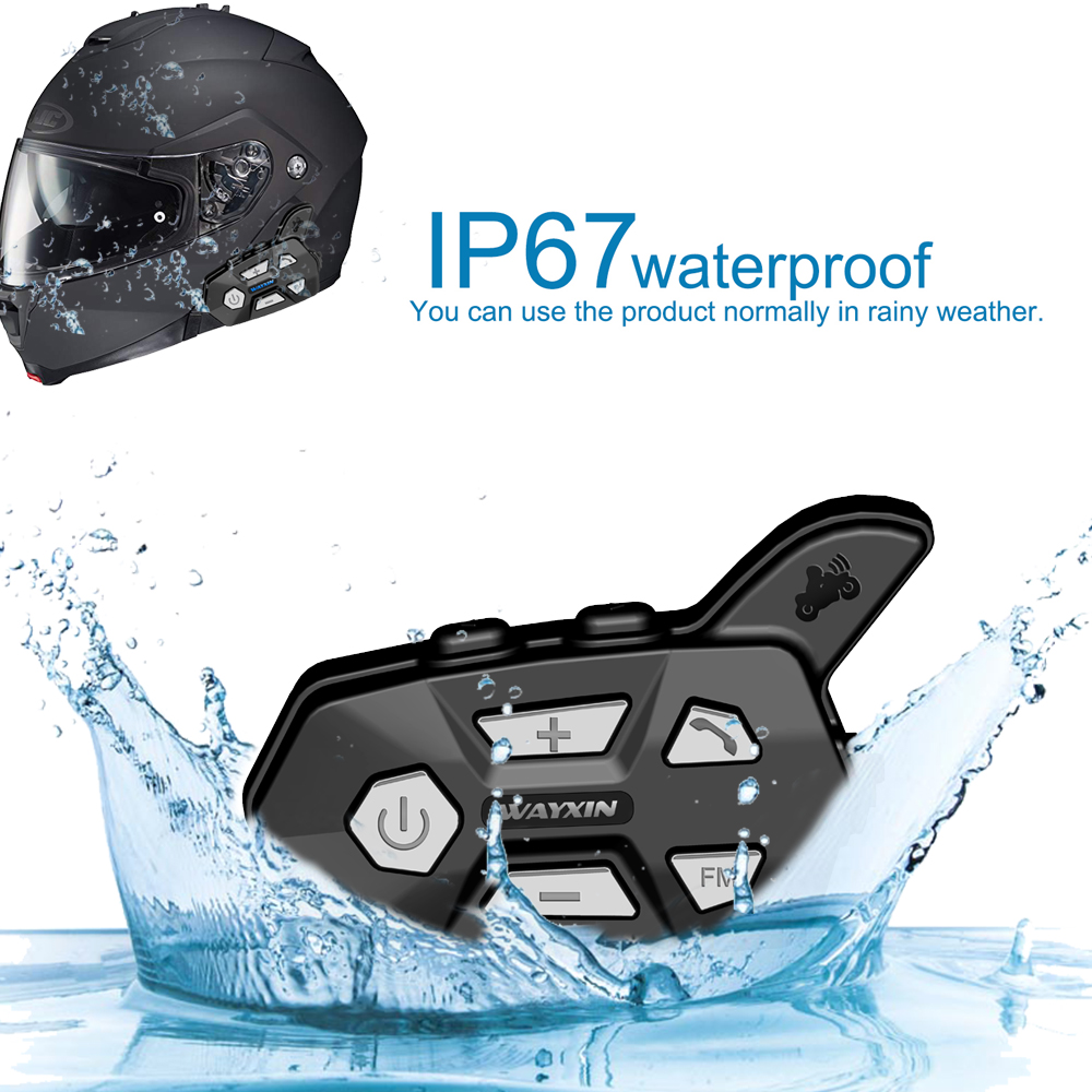 WAYXIN-1000M-Helmet-Headsets-bluetooth-2-Riders-Intercom-For-R5-Motorcycle-FM-Bt-Wireless-Intercomun-1504242
