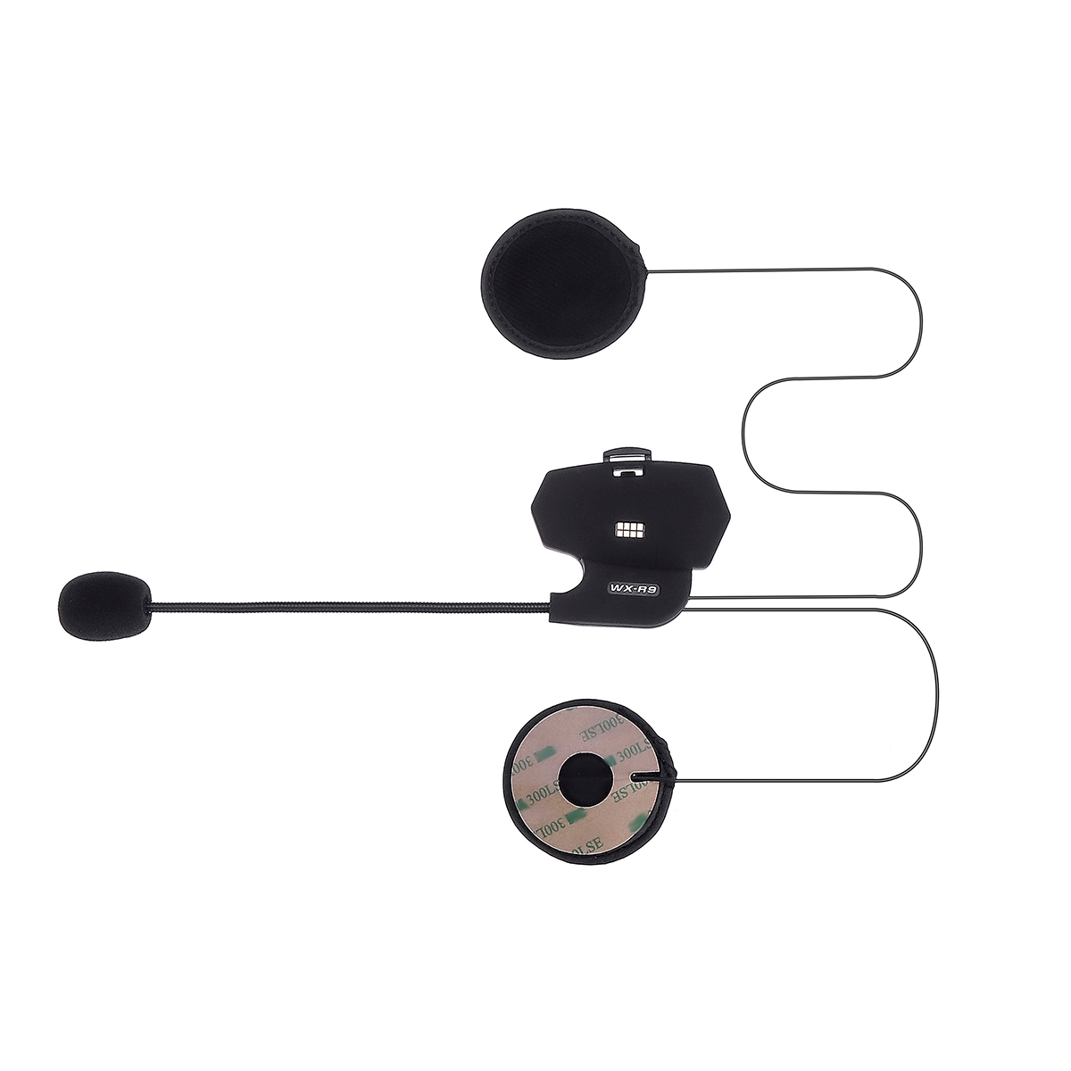 WAYXIN-Hi-Fi-Stereo-Headset-Microphone-Speaker-Earphone-For-R9-R5-bluetooth-Helmet-Intercom-Interpho-1548046