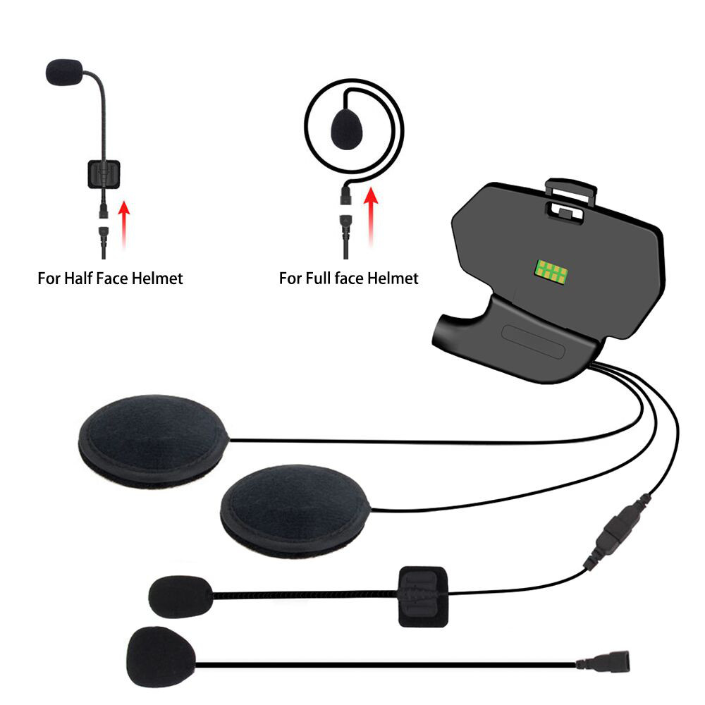 WAYXIN-R5R9-Motorcycle--Helmet-Intercom-Headset-With-Microphone-For-FullHalf-Face-Helmet-1598695