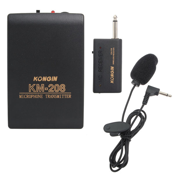 Wireless-Clip-on-MIC-Mini-Microphone-Transmitter-Headset-71170