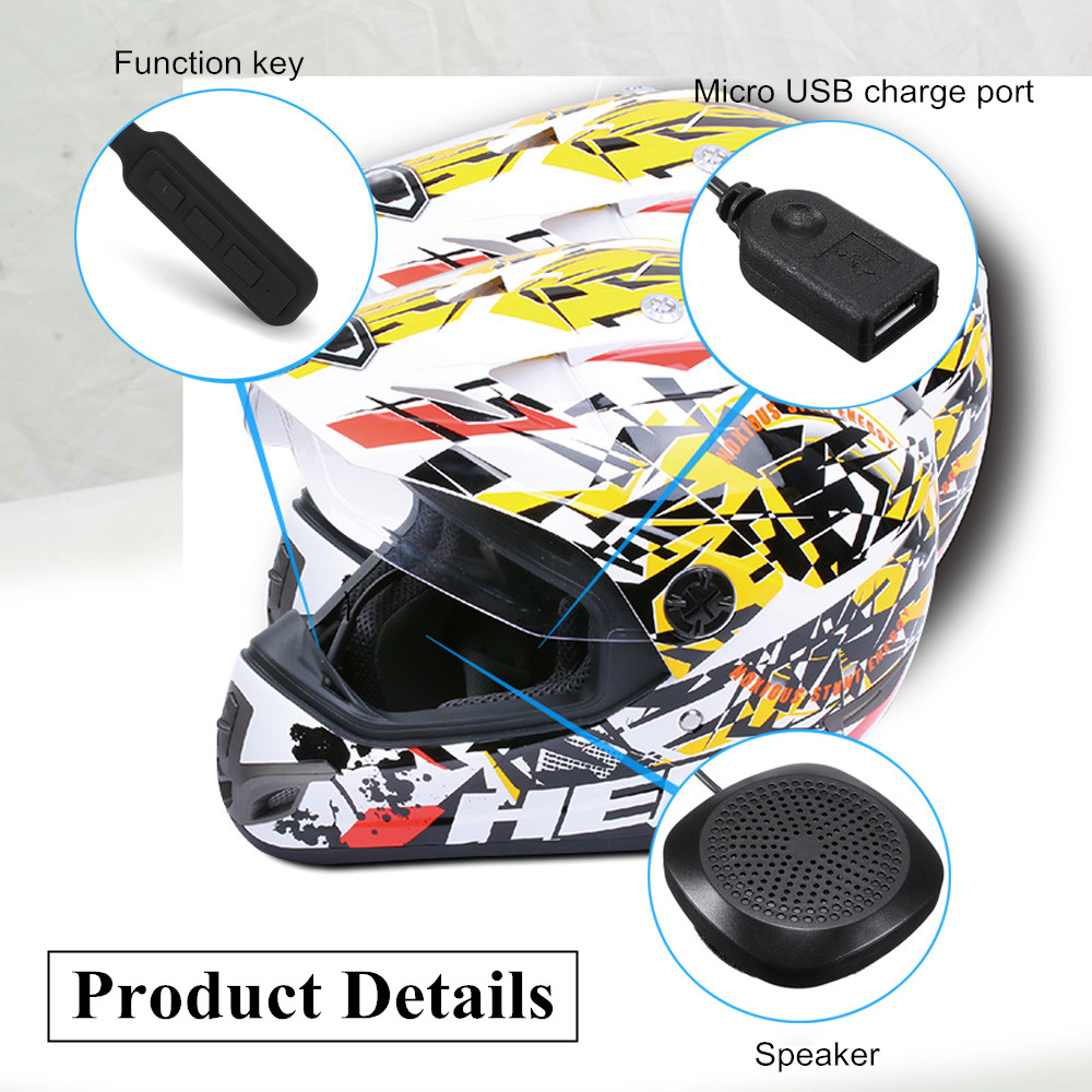 Wireless-Motorcycle-Helmet-bluetooth-42-Headset-HiFi-Speaker-Handsfree-Intercom-1355610