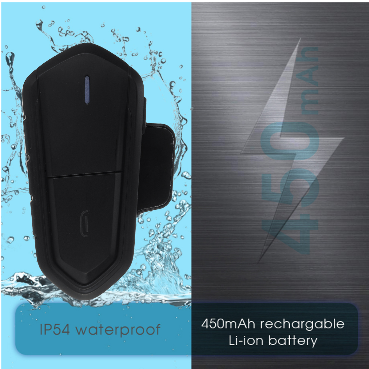 bluetooth-Helmet-Headset-BT-Headphone-Earphone-Motor-Handsfree-FM-450mAh-IP54-1723878