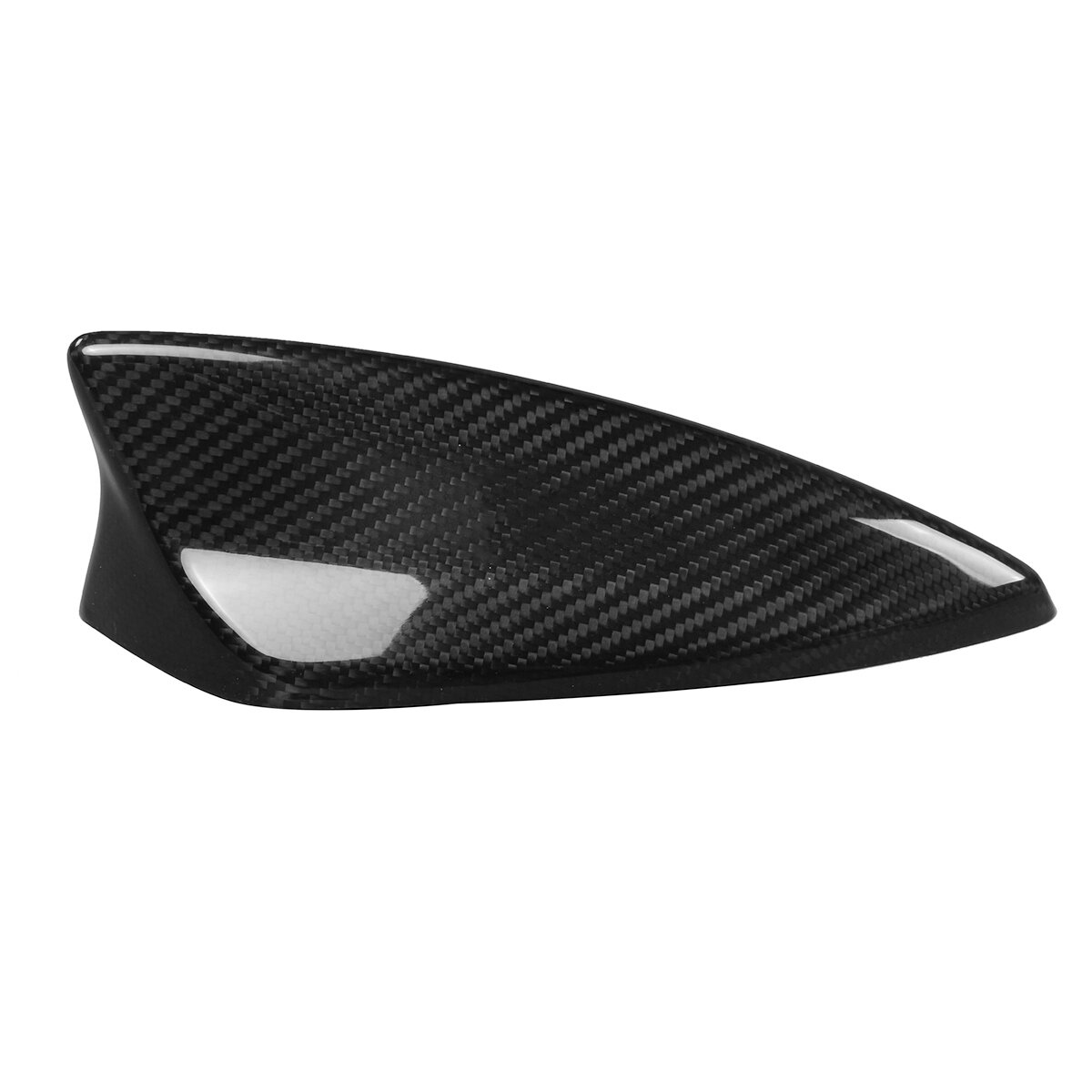 Car-Antenna-Cover-Radio-Trim-Carbon-Fiber-For-Chevrolet-Camaro-2017-2018-1676579