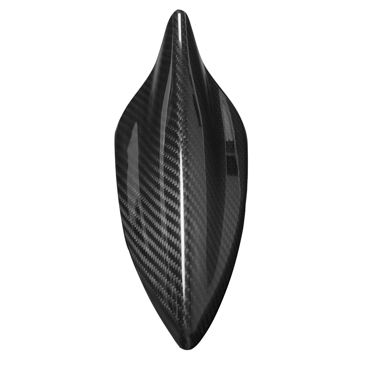 Car-Antenna-Cover-Radio-Trim-Carbon-Fiber-For-Chevrolet-Camaro-2017-2018-1676579