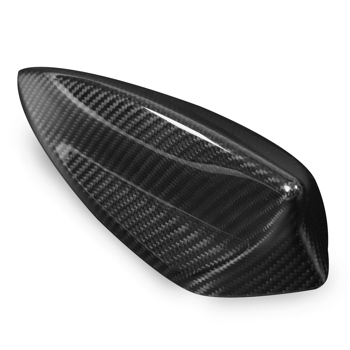 Car-Antenna-Cover-Radio-Trim-Carbon-Fiber-For-Chevrolet-Camaro-2017-2018-1676579